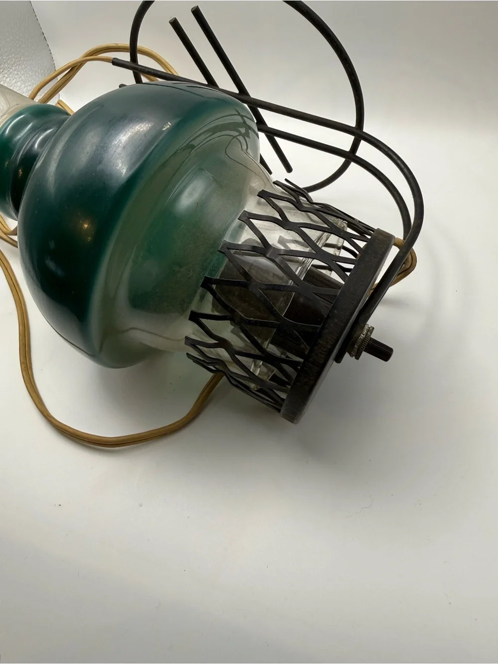 Source Unknown vintage electric